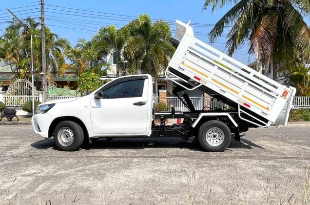 Hilux Revo 2.4 J Single Cab (MY18) MT* - ภาพย่อที่ 16