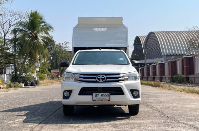 Hilux Revo 2.4 J Single Cab (MY18) MT* - ภาพย่อที่ 2