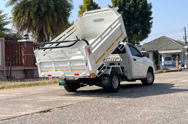 Hilux Revo 2.4 J Single Cab (MY18) MT* - ภาพย่อที่ 12