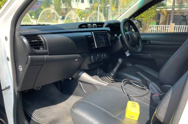 Hilux Revo 2.4 J Single Cab (MY18) MT* - ภาพย่อที่ 29