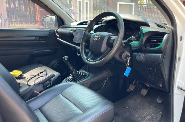 Hilux Revo 2.4 J Single Cab (MY18) MT* - ภาพย่อที่ 27