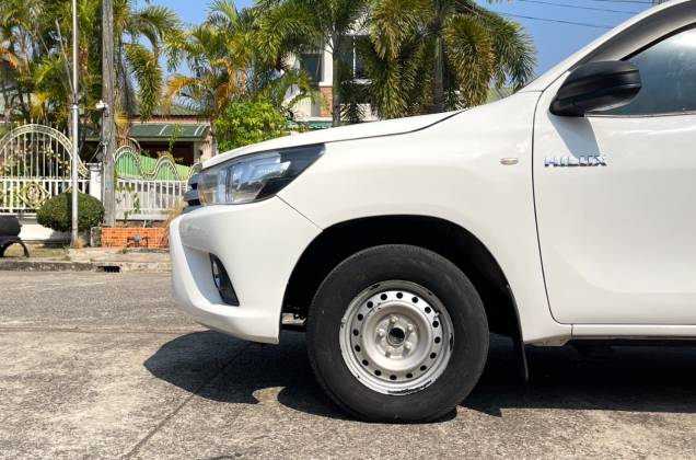 Hilux Revo 2.4 J Single Cab (MY18) MT* - ภาพย่อที่ 19