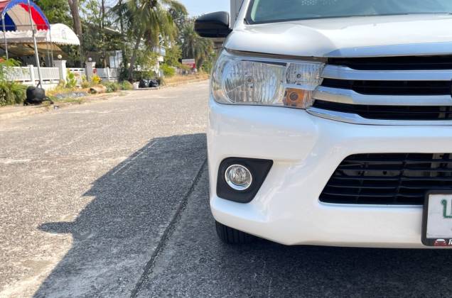 Hilux Revo 2.4 J Single Cab (MY18) MT* - ภาพย่อที่ 17