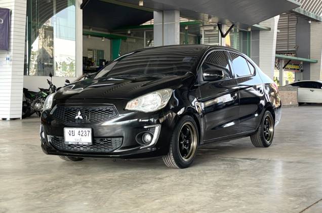 Attrage 1.2 GLX (MY19) AT* - ภาพย่อที่ 2