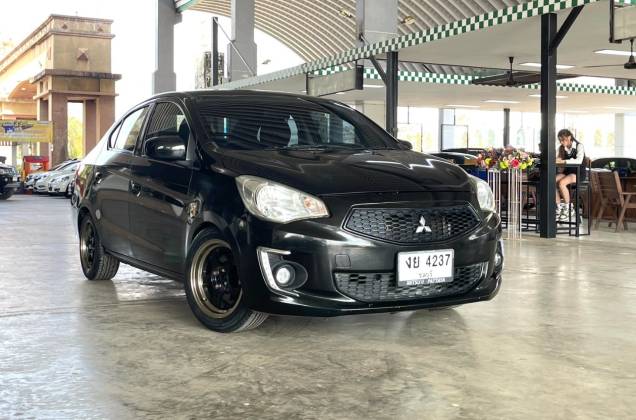 Attrage 1.2 GLX (MY19) AT* - ภาพย่อที่ 4