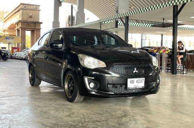 Attrage 1.2 GLX (MY19) AT* - ภาพย่อที่ 5