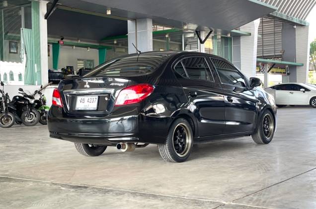 Attrage 1.2 GLX (MY19) AT* - ภาพย่อที่ 6