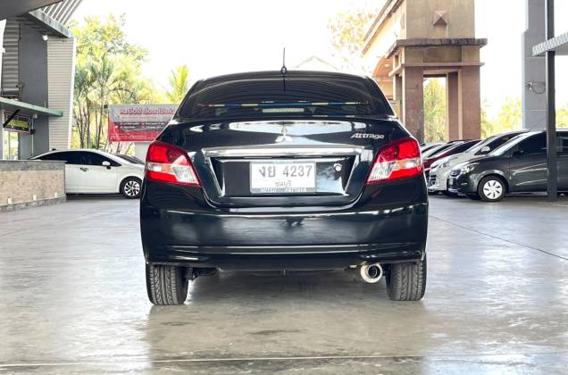 Attrage 1.2 GLX (MY19) AT* - ภาพย่อที่ 7