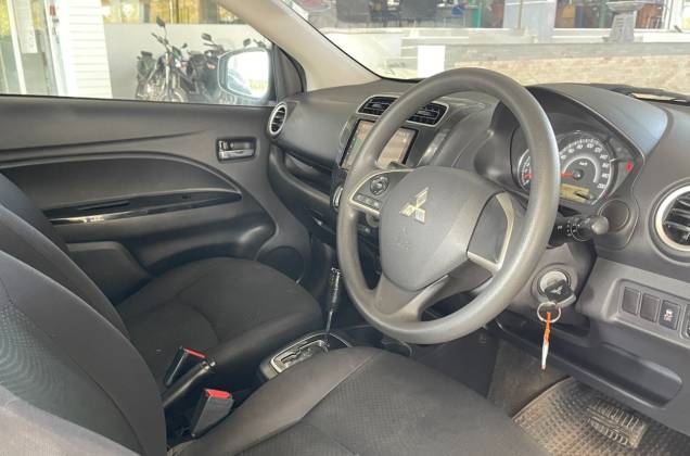 Attrage 1.2 GLX (MY19) AT* - ภาพย่อที่ 24