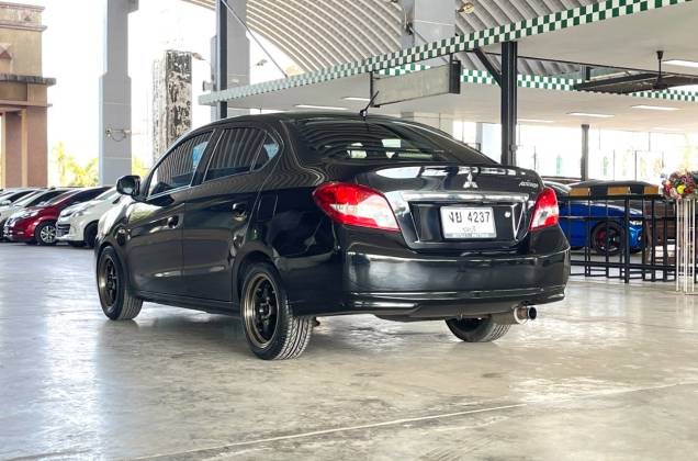 Attrage 1.2 GLX (MY19) AT* - ภาพย่อที่ 8