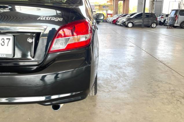 Attrage 1.2 GLX (MY19) AT* - ภาพย่อที่ 16