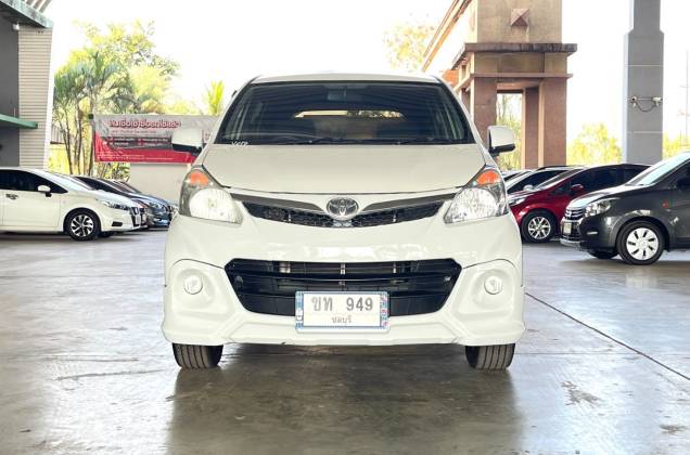 Avanza 1.5 S Touring (MY12) AT* - ภาพย่อที่ 3