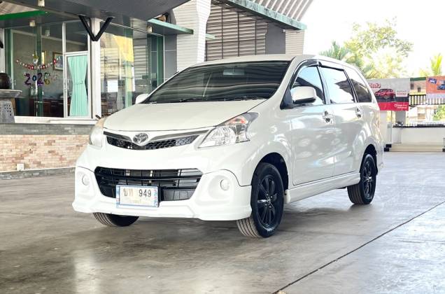 Avanza 1.5 S Touring (MY12) AT* - ภาพย่อที่ 2