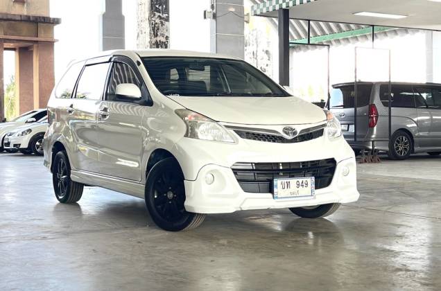 Avanza 1.5 S Touring (MY12) AT* - ภาพย่อที่ 5
