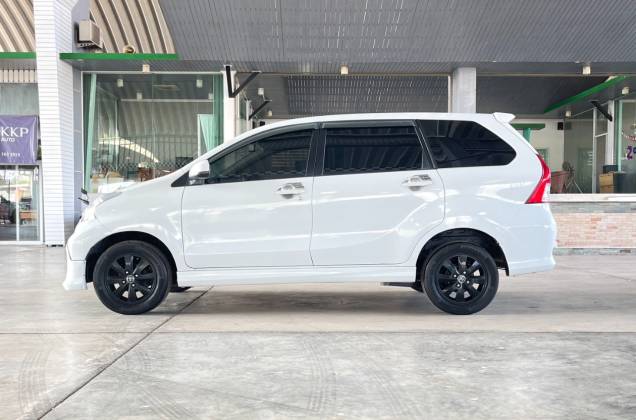 Avanza 1.5 S Touring (MY12) AT* - ภาพย่อที่ 9