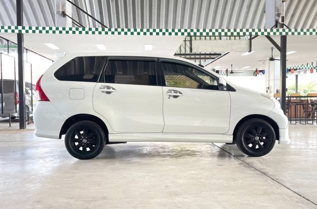 Avanza 1.5 S Touring (MY12) AT* - ภาพย่อที่ 10