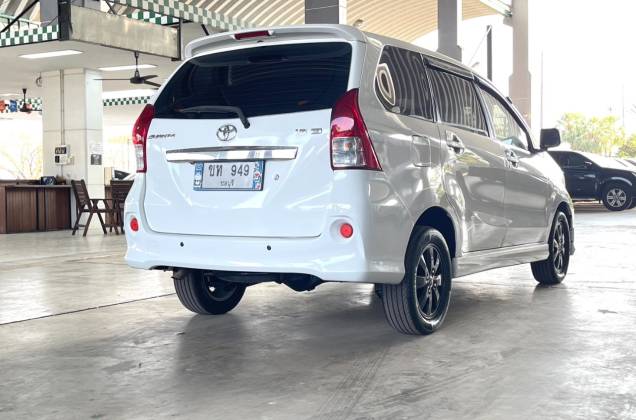 Avanza 1.5 S Touring (MY12) AT* - ภาพย่อที่ 8