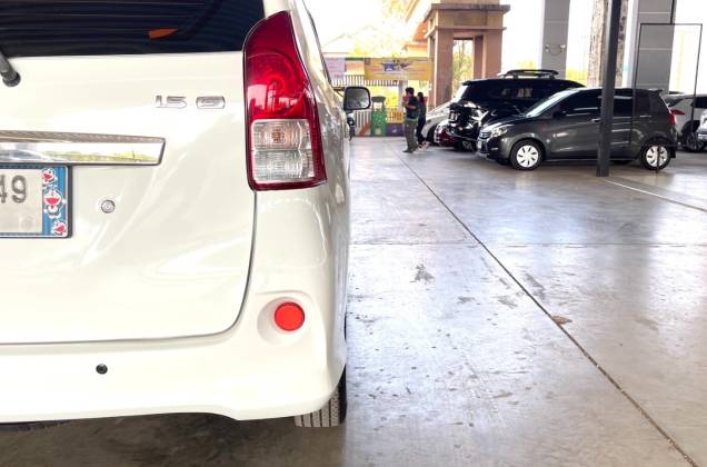 Avanza 1.5 S Touring (MY12) AT* - ภาพย่อที่ 16