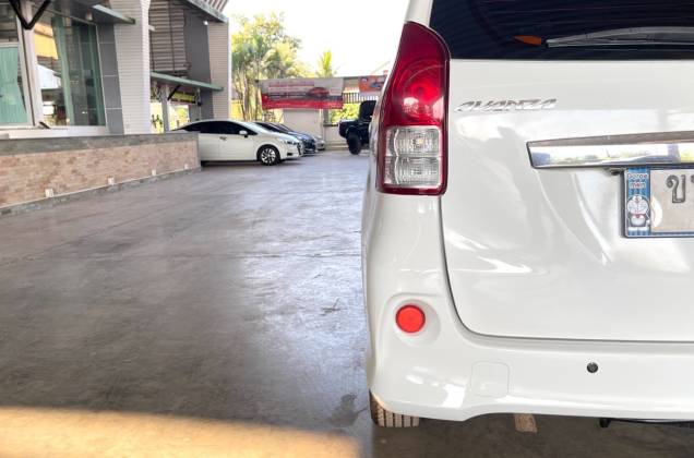 Avanza 1.5 S Touring (MY12) AT* - ภาพย่อที่ 15
