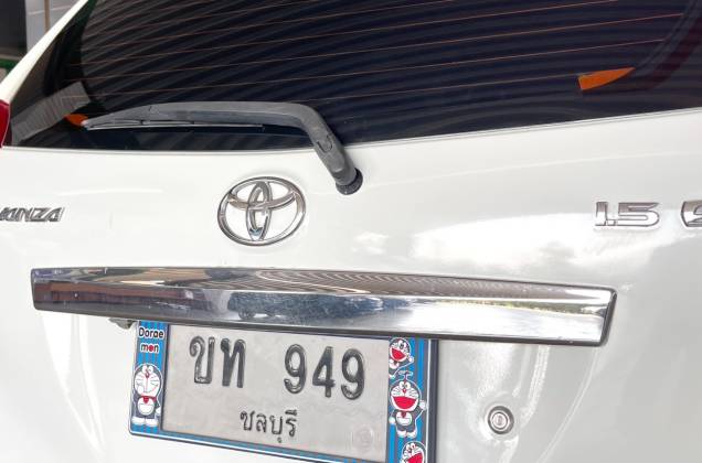 Avanza 1.5 S Touring (MY12) AT* - ภาพย่อที่ 18