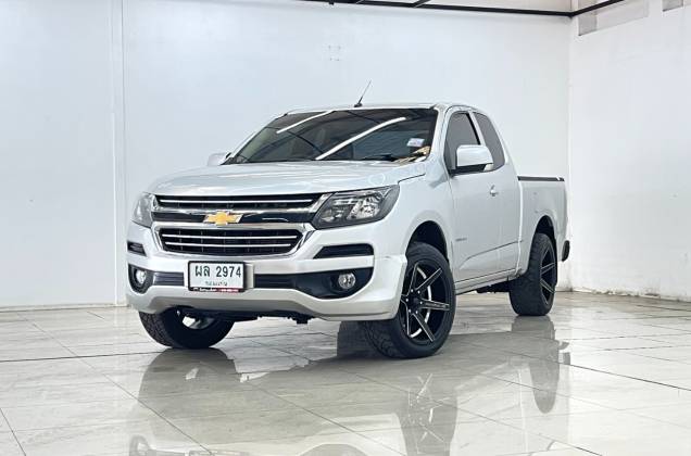 Colorado New X-Cab 2.5  LT FGT (MY18) MT