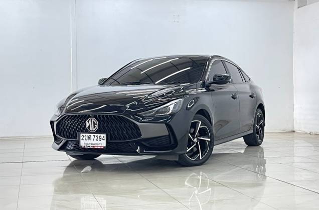 MG5 1.5 X Sunroof (MY21) AT