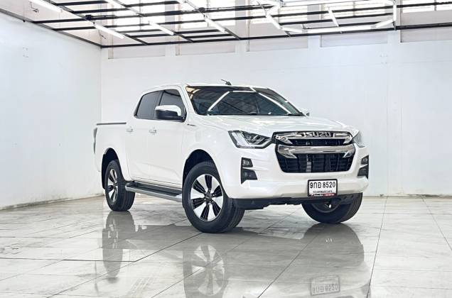 D-Max All New Blue Power Cab-4 Hi-Lander 3.0 Ddi M (MY19) AT* - ภาพย่อที่ 4