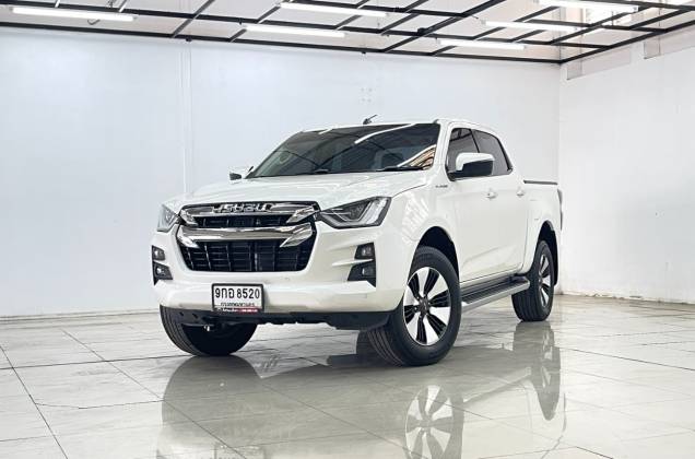 D-Max All New Blue Power Cab-4 Hi-Lander 3.0 Ddi M (MY19) AT* - ภาพย่อที่ 2