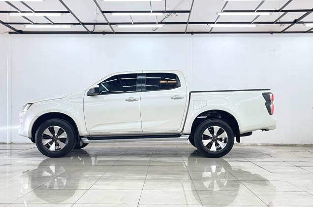 D-Max All New Blue Power Cab-4 Hi-Lander 3.0 Ddi M (MY19) AT* - ภาพย่อที่ 11