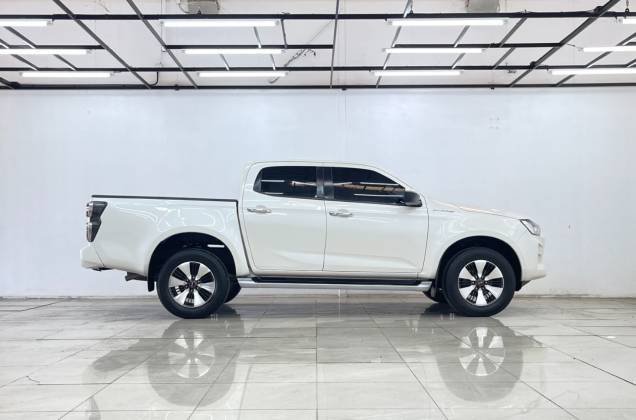 D-Max All New Blue Power Cab-4 Hi-Lander 3.0 Ddi M (MY19) AT* - ภาพย่อที่ 10