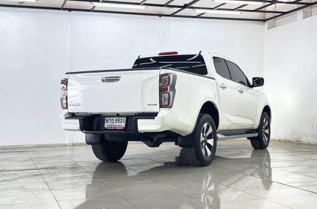 D-Max All New Blue Power Cab-4 Hi-Lander 3.0 Ddi M (MY19) AT* - ภาพย่อที่ 6