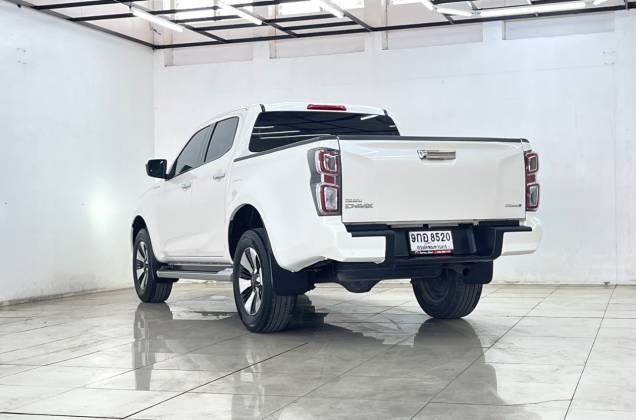 D-Max All New Blue Power Cab-4 Hi-Lander 3.0 Ddi M (MY19) AT* - ภาพย่อที่ 8