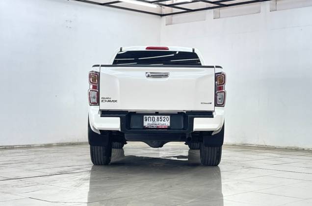 D-Max All New Blue Power Cab-4 Hi-Lander 3.0 Ddi M (MY19) AT* - ภาพย่อที่ 7