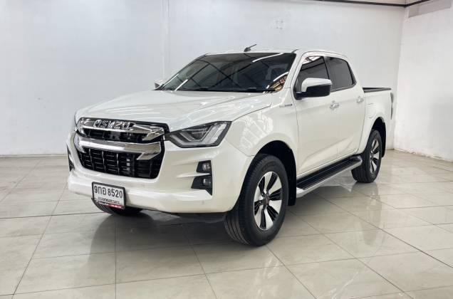 D-Max All New Blue Power Cab-4 Hi-Lander 3.0 Ddi M (MY19) AT* - ภาพย่อที่ 14