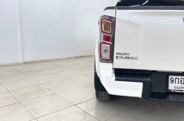 D-Max All New Blue Power Cab-4 Hi-Lander 3.0 Ddi M (MY19) AT* - ภาพย่อที่ 19