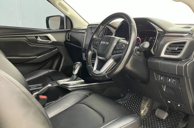 D-Max All New Blue Power Cab-4 Hi-Lander 3.0 Ddi M (MY19) AT* - ภาพย่อที่ 29