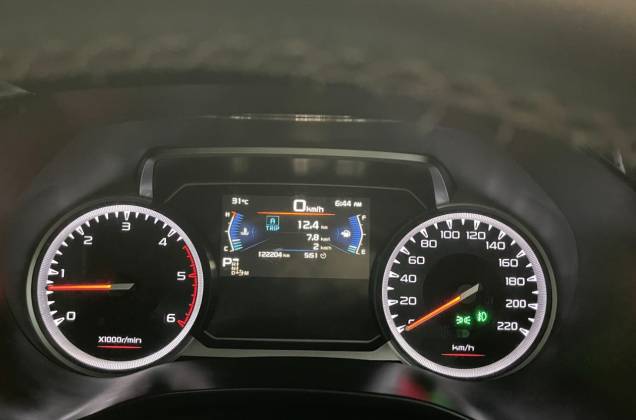 D-Max All New Blue Power Cab-4 Hi-Lander 3.0 Ddi M (MY19) AT* - ภาพย่อที่ 38