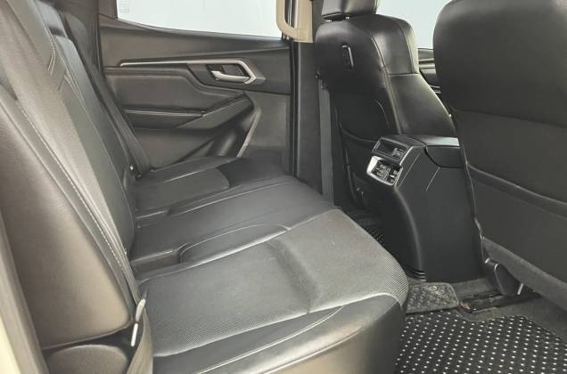 D-Max All New Blue Power Cab-4 Hi-Lander 3.0 Ddi M (MY19) AT* - ภาพย่อที่ 28