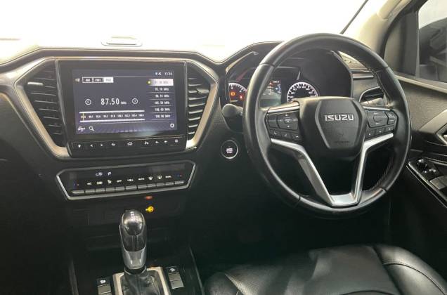 D-Max All New Blue Power Cab-4 Hi-Lander 3.0 Ddi M (MY19) AT* - ภาพย่อที่ 35