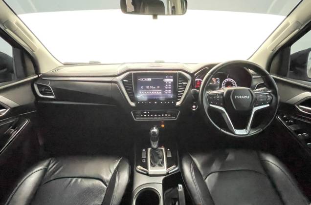 D-Max All New Blue Power Cab-4 Hi-Lander 3.0 Ddi M (MY19) AT* - ภาพย่อที่ 34