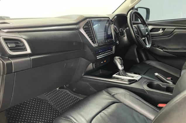 D-Max All New Blue Power Cab-4 Hi-Lander 3.0 Ddi M (MY19) AT* - ภาพย่อที่ 31