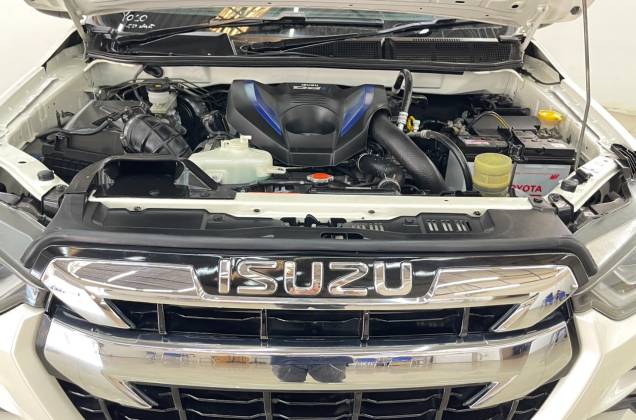 D-Max All New Blue Power Cab-4 Hi-Lander 3.0 Ddi M (MY19) AT* - ภาพย่อที่ 39