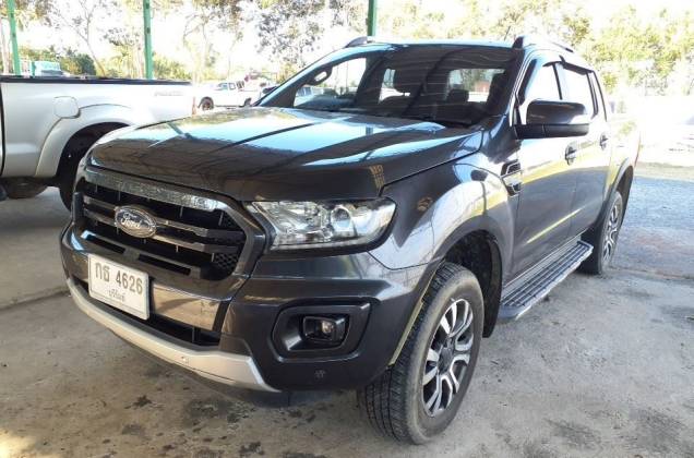 Ranger All-New Double Cab 2.0 Turbo Hi-Rider Wildtrak Bi-LED (MY18) AT