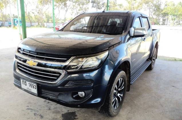 Colorado New C-Cab 2.5 LTZ Z71 VGT (MY18) MT