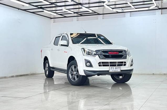D-Max All New Blue Power Cab-4 Hi-Lander 1.9 Ddi Z DVD X-series MT* - ภาพย่อที่ 4