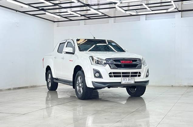D-Max All New Blue Power Cab-4 Hi-Lander 1.9 Ddi Z DVD X-series MT* - ภาพย่อที่ 5