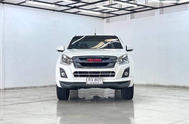 D-Max All New Blue Power Cab-4 Hi-Lander 1.9 Ddi Z DVD X-series MT* - ภาพย่อที่ 3