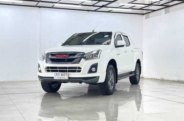 D-Max All New Blue Power Cab-4 Hi-Lander 1.9 Ddi Z DVD X-series MT* - ภาพย่อที่ 2