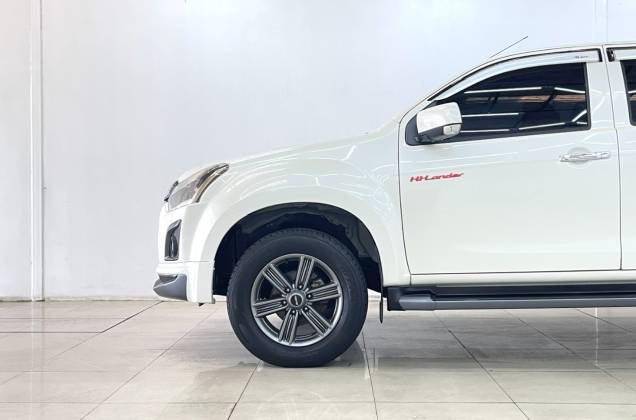 D-Max All New Blue Power Cab-4 Hi-Lander 1.9 Ddi Z DVD X-series MT* - ภาพย่อที่ 16