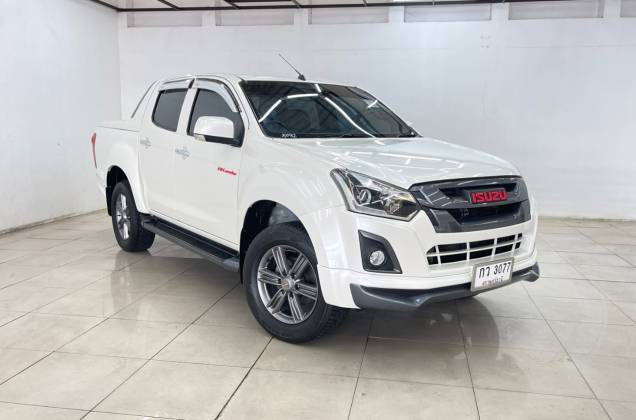 D-Max All New Blue Power Cab-4 Hi-Lander 1.9 Ddi Z DVD X-series MT* - ภาพย่อที่ 13